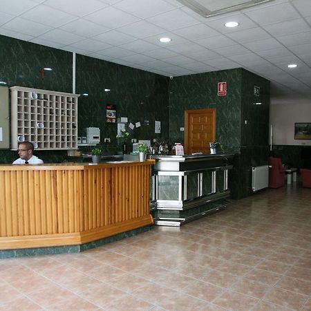 Hostal La Casa De Enfrente Màlaga Exteriér fotografie