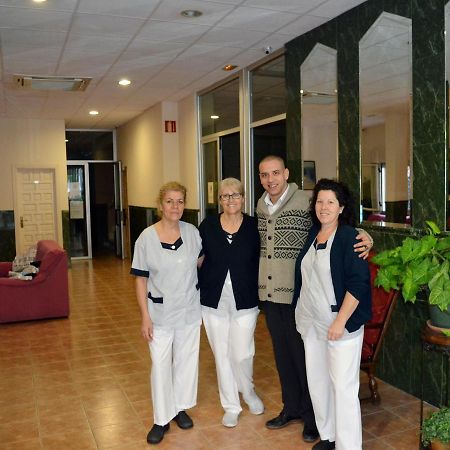 Hostal La Casa De Enfrente Màlaga Exteriér fotografie