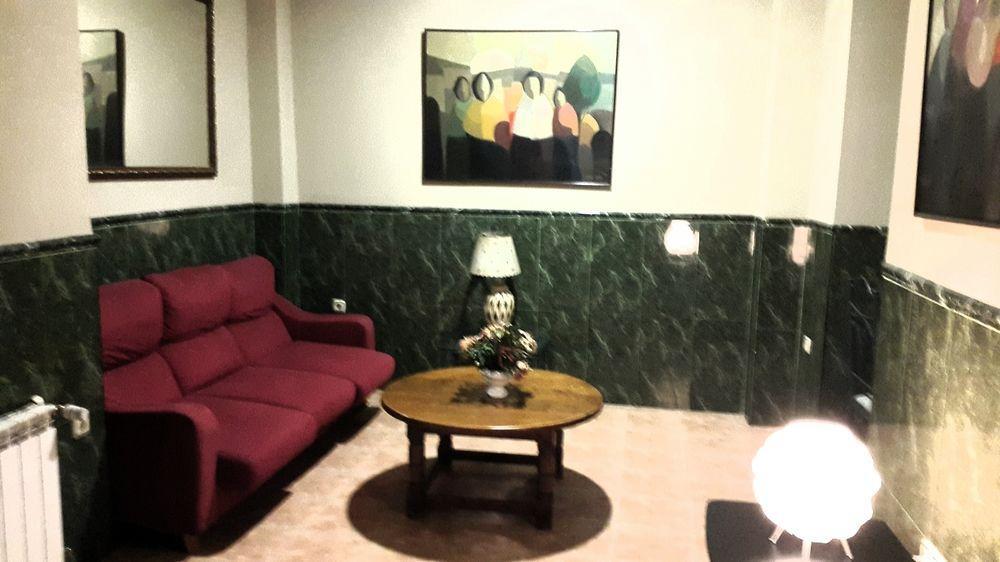 Hostal La Casa De Enfrente Màlaga Exteriér fotografie