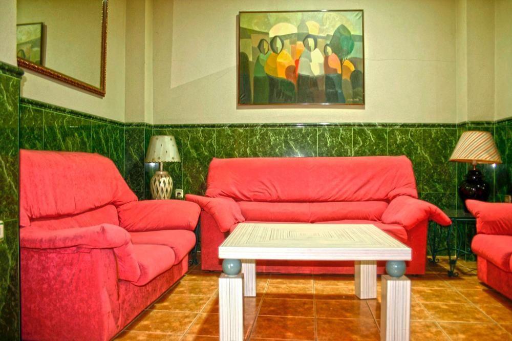 Hostal La Casa De Enfrente Màlaga Exteriér fotografie