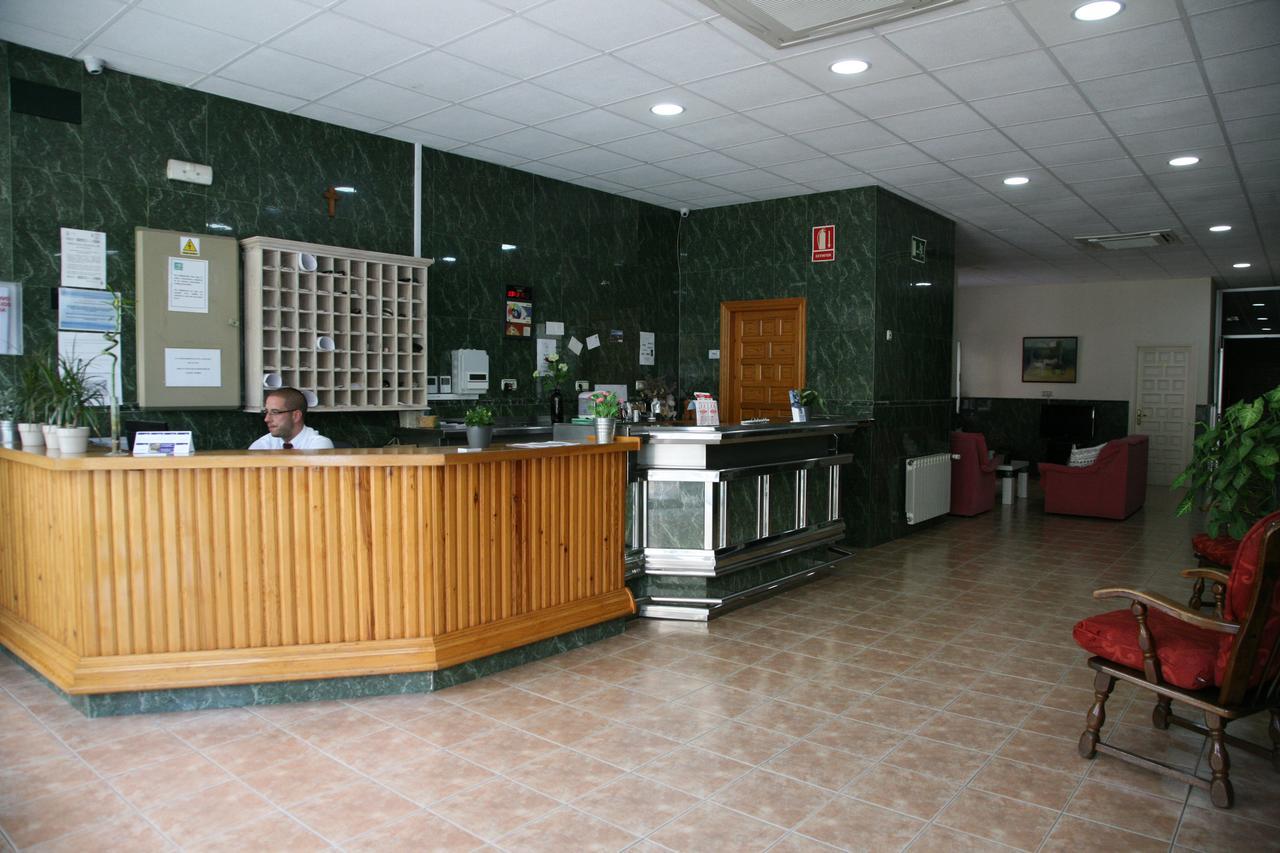 Hostal La Casa De Enfrente Màlaga Exteriér fotografie