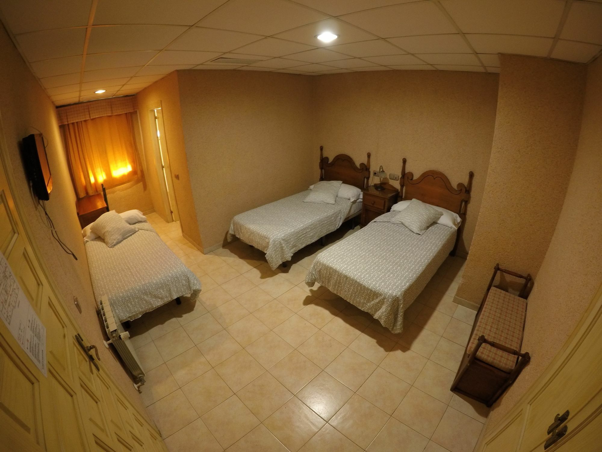 Hostal La Casa De Enfrente Màlaga Exteriér fotografie