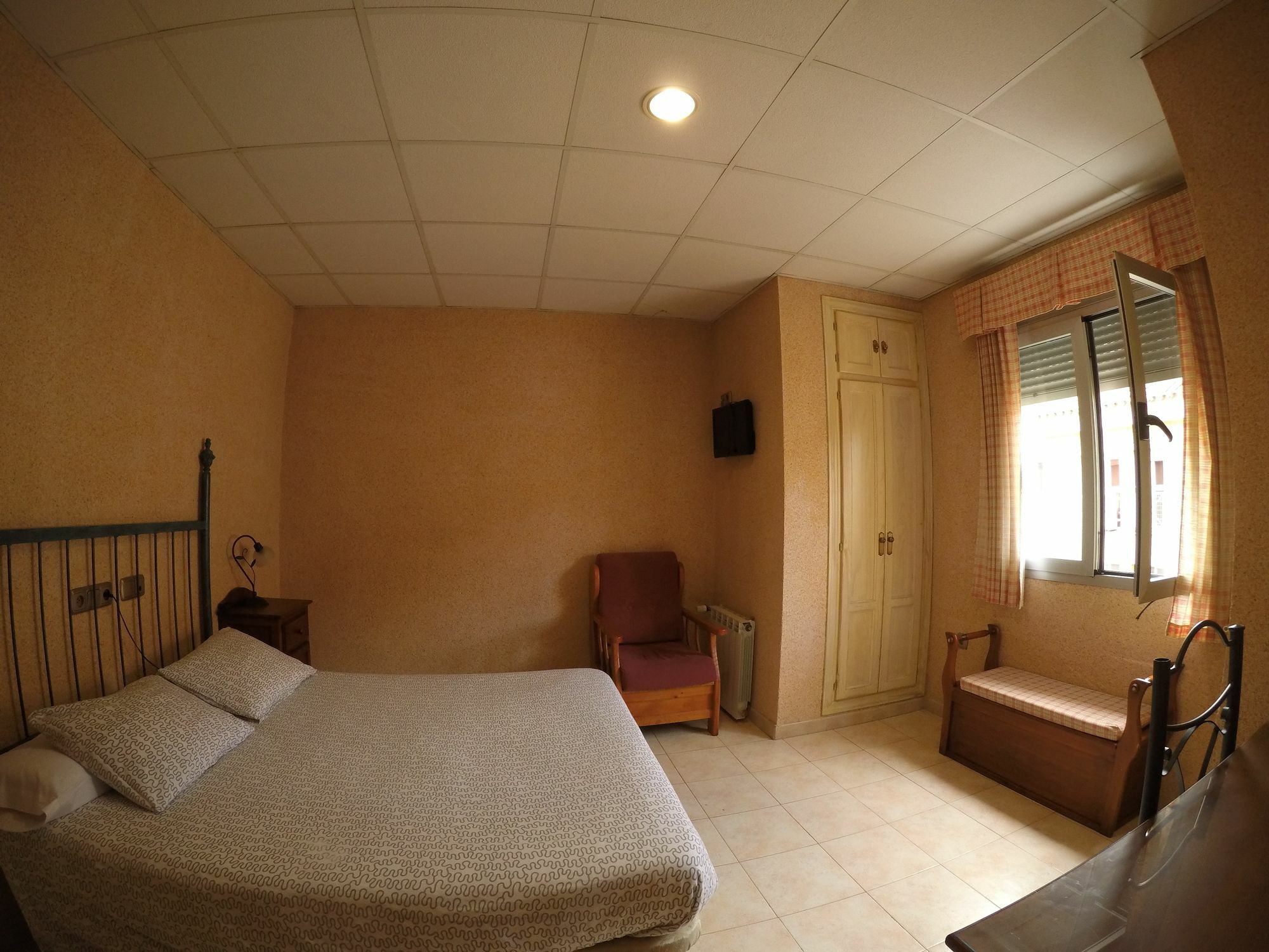 Hostal La Casa De Enfrente Màlaga Exteriér fotografie